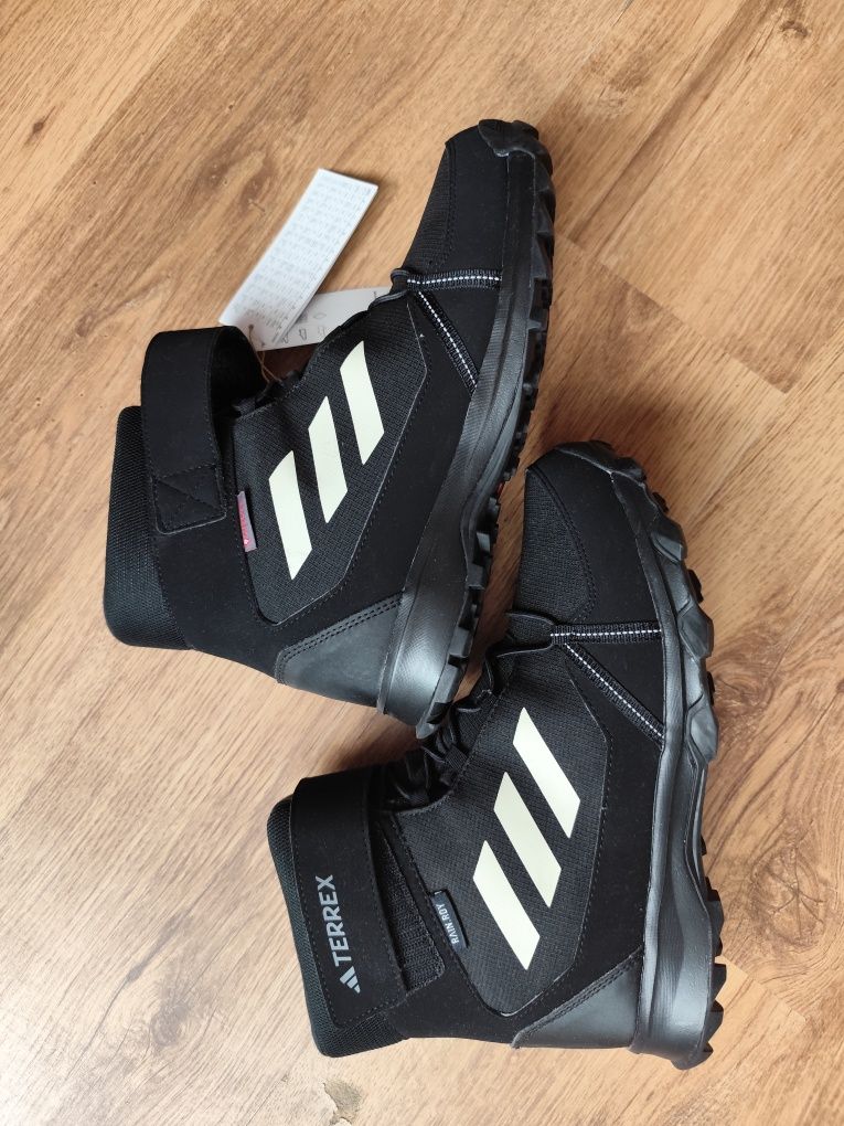 Adidas Terrex śniegowce 40 chłopiec nowe