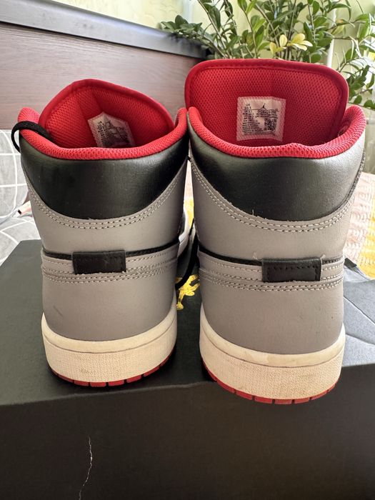 Чоловічі кросівки Nike air Jordan оригінал