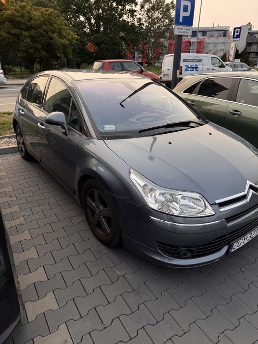 Citroën C4 2.0 HDi, 2007