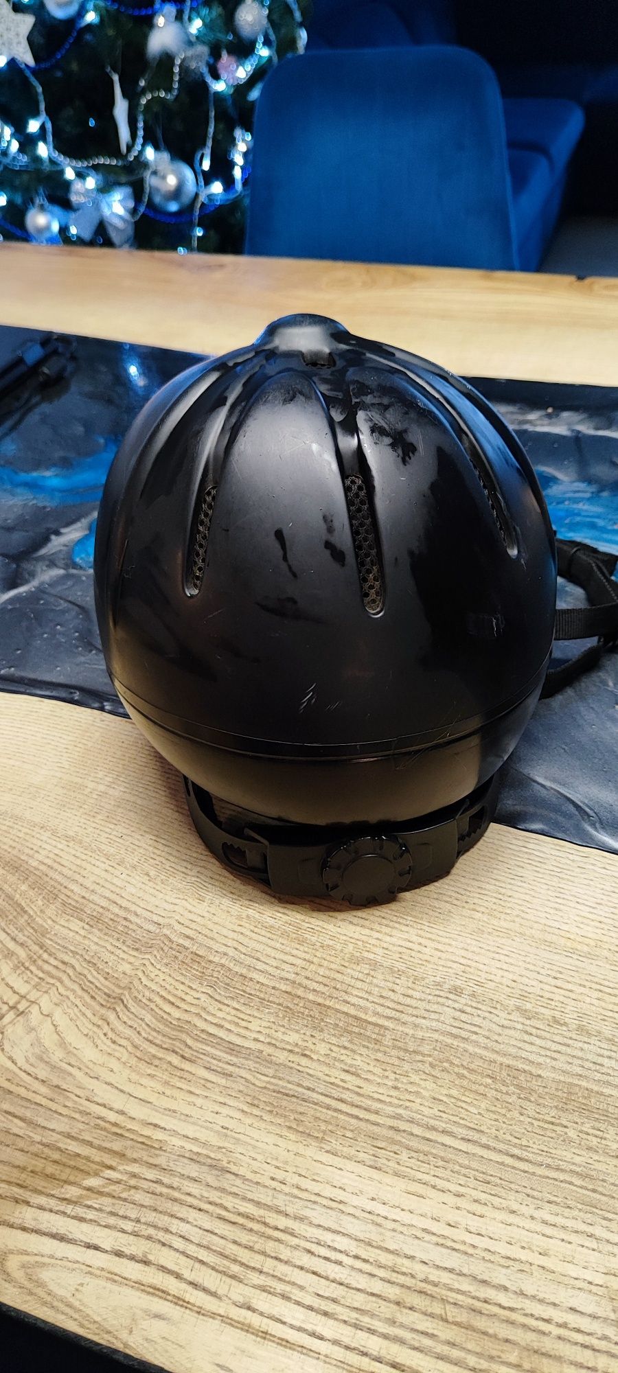 Kask jeździecki rozmiar 56 i mniej