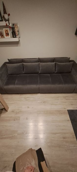 Sofa rozkladana.