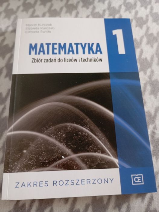 Zbiór zadań do matematyki.