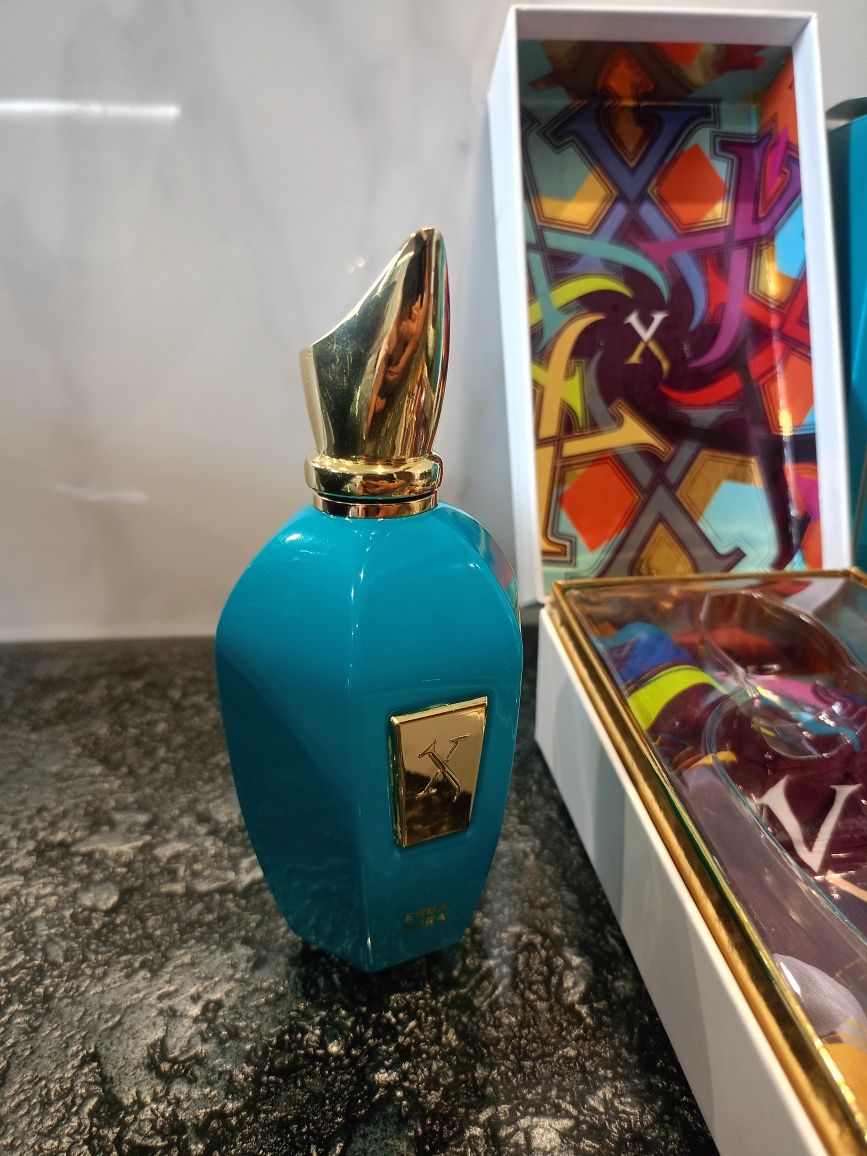 Nowy perfum Erba Pura 100ml