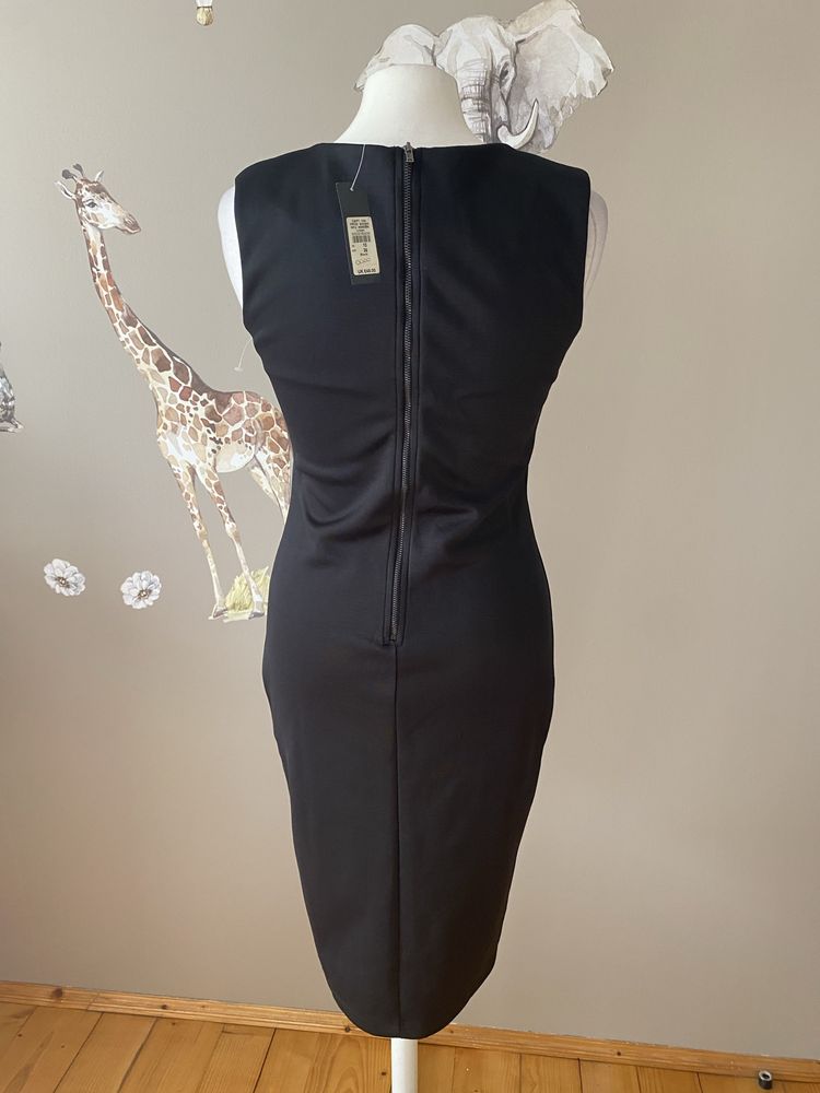 Elegancka sukienka wieczorowa nowa z metkami S/M