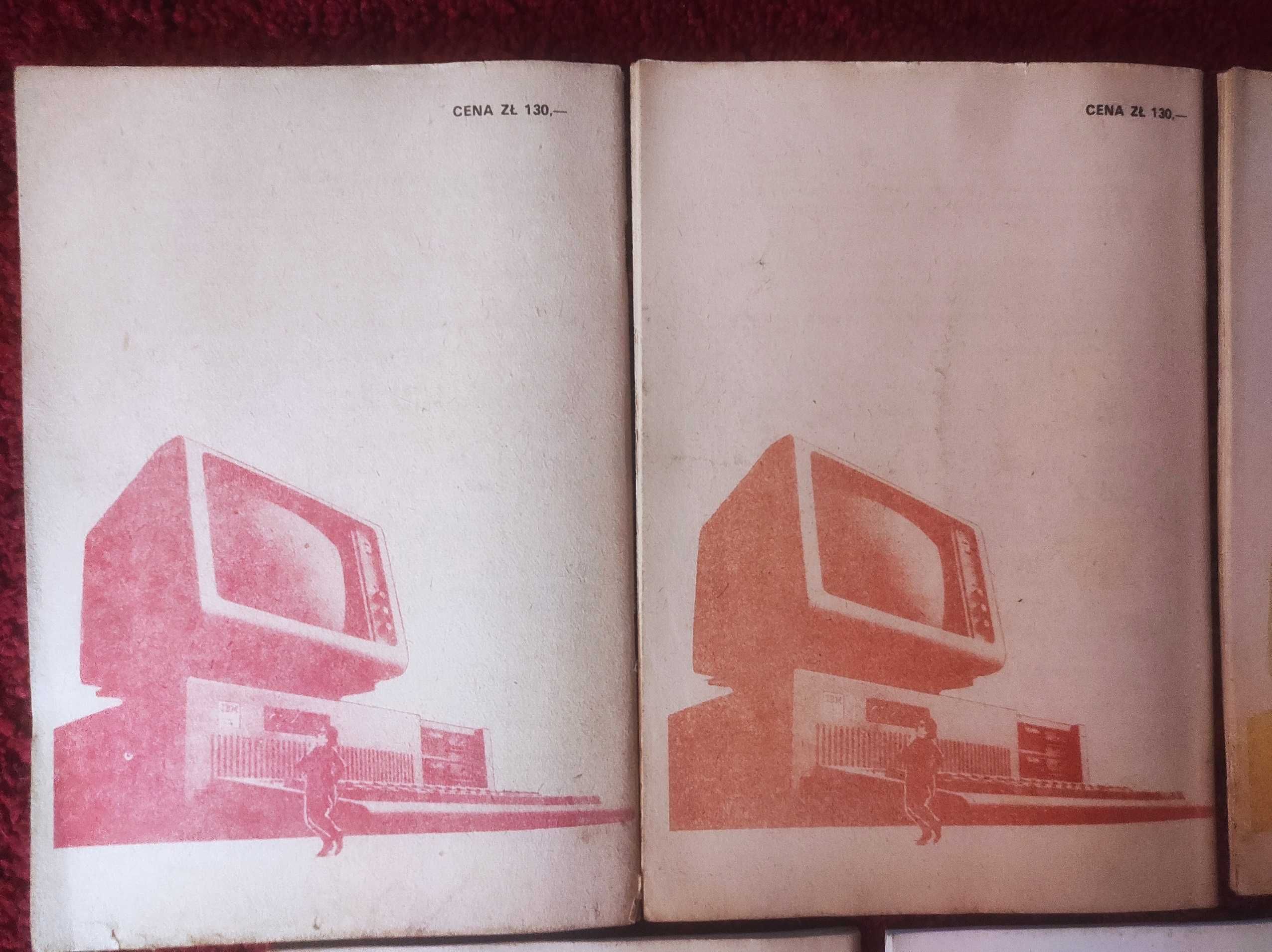 Wszystko o komputerze Spectrum Programowanie Basic Asembler 1986  1987