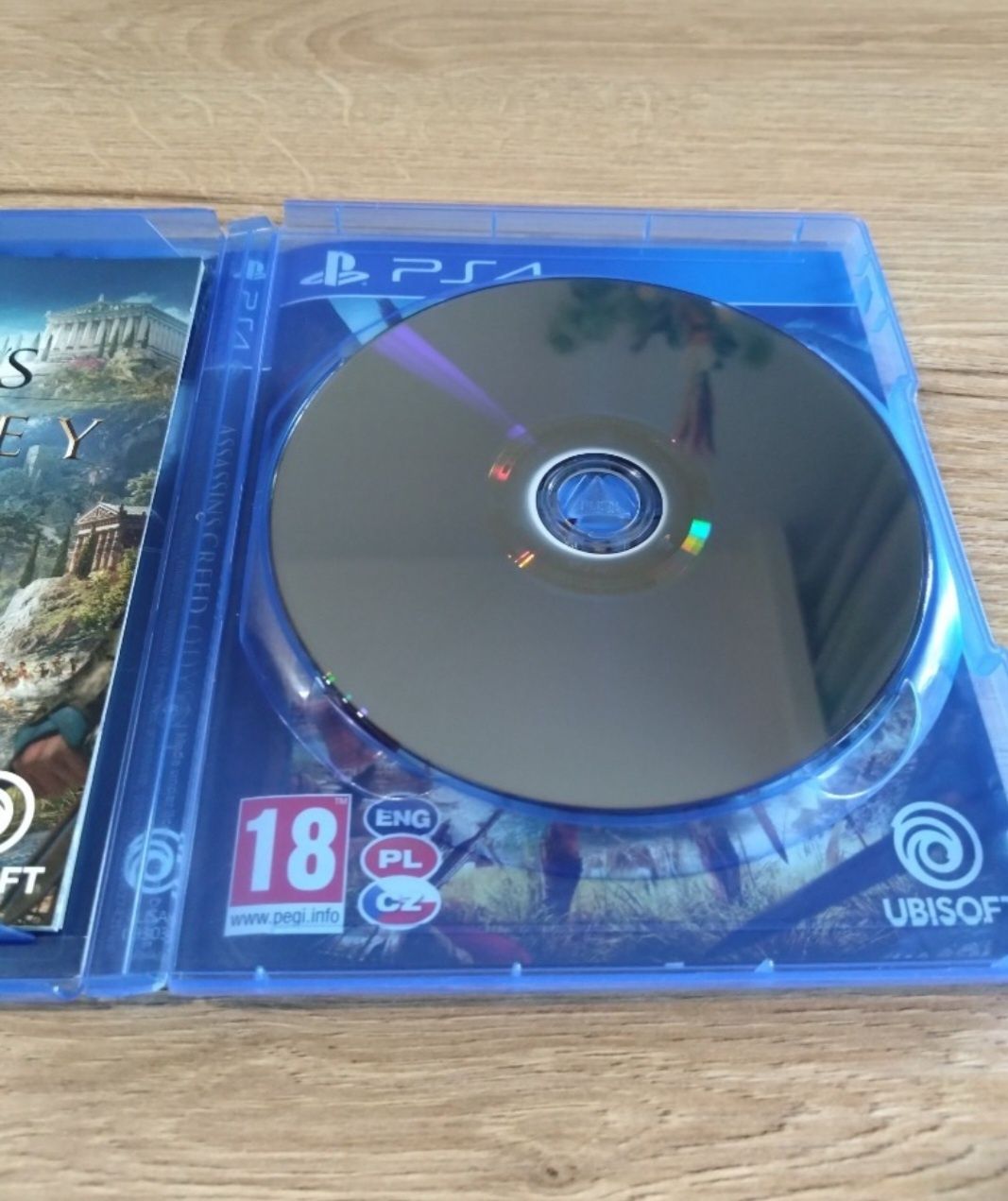 Assassin's Creed: Odyssey Sony PlayStation 4 (PS4)