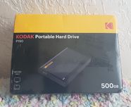 Продам внешний диск 500 Gb KODAK