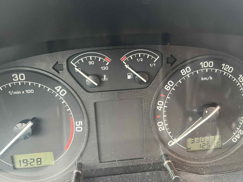 Skoda octavia 1.9tdi