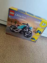 LEGO 31135 Creator 3w1 - Motocykl vintage