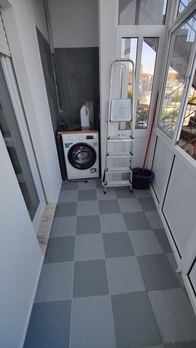 Arrendamento de Apartamento T1 na Rua de Monsanto, 192