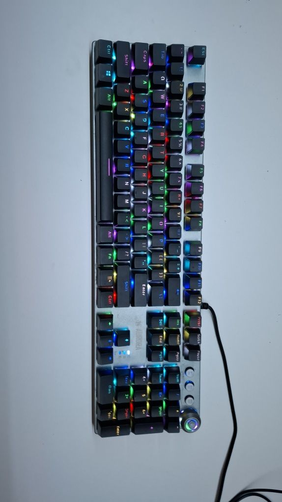 Klawiatura aurora k4