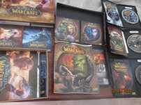 Vários jogos World Warcraft