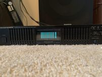 Equalizador marantz EQ551 BOM ESTADO