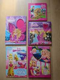 Zestaw bajek o Barbie - 5 książek