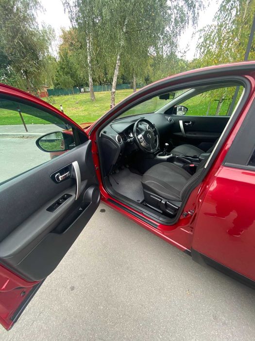 Nissan Qashqai 2011р