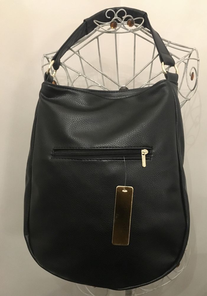 Torebka shopper Massimo Conti