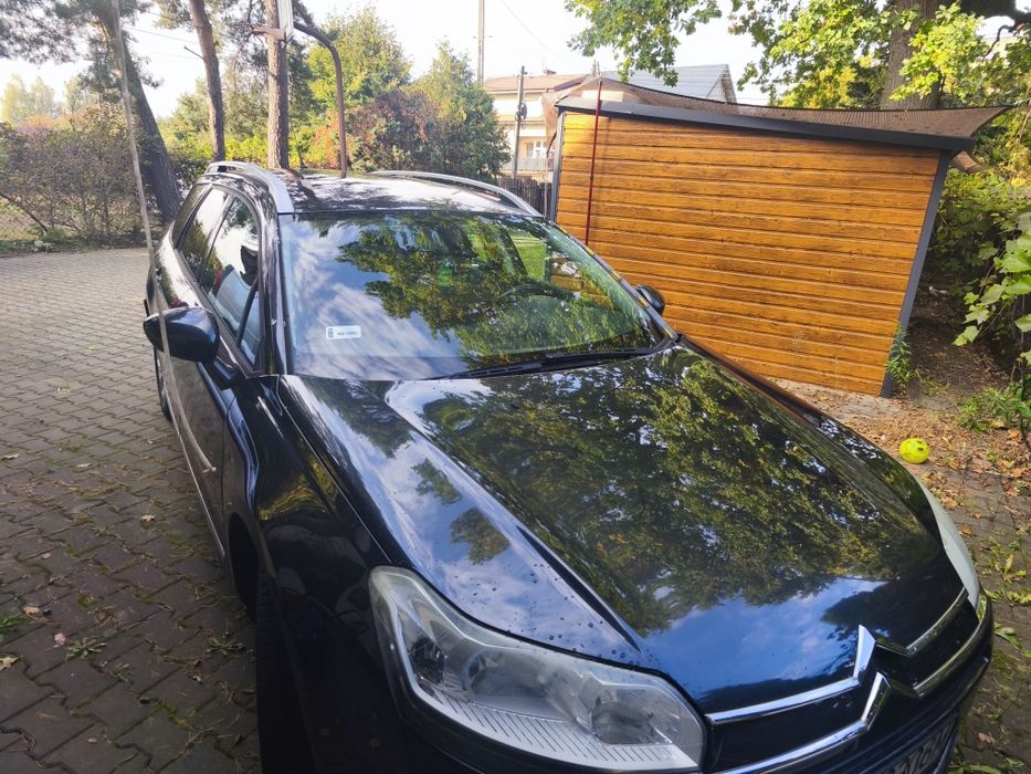 Sprzedam Citroen C5 2011r. 1.6THP