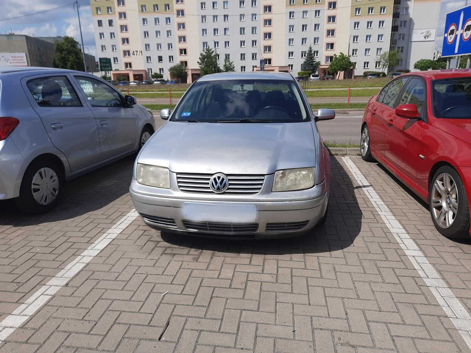 Volkswagen Bora - Jetta (USA)