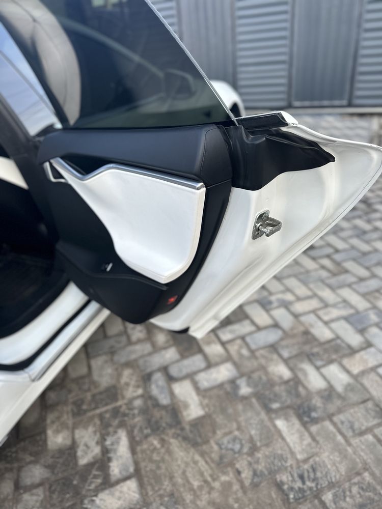 Tesla model S 100 d