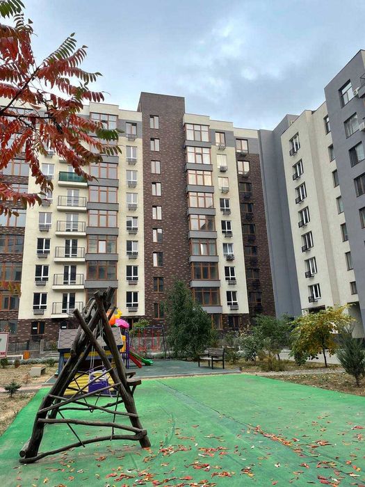 Продам 1-кімнатну квартиру з АГВ в ЖК "Сади Рів'єри", Фонтанка.