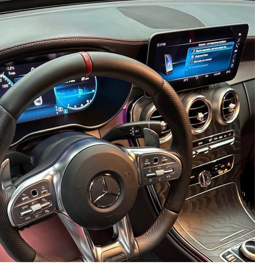 Продам Mercedes-Benz C-Class 2020 года