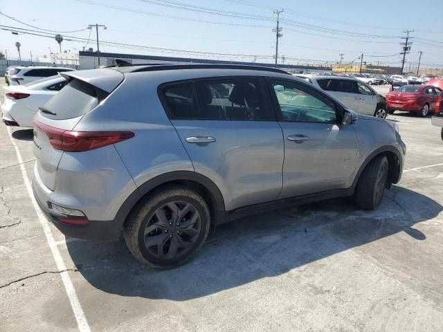 Kia Sportage 2022 Року