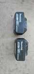 2x bateria makita 18v 5ah
