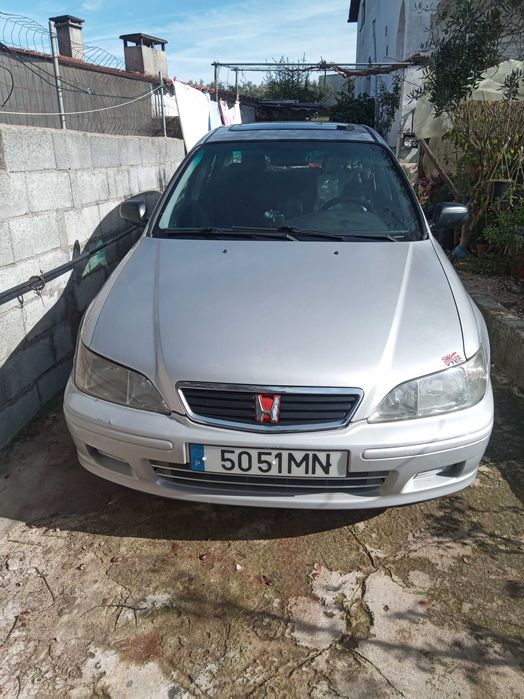 Honda Accord motor f20b6