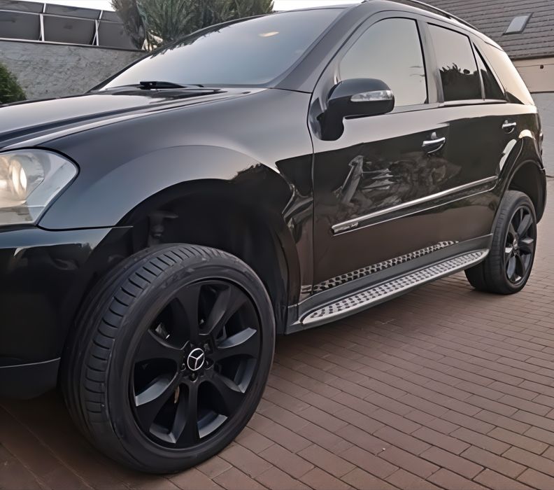 Mercedes Alufelgi 20' GLK AMG ML 20 Cali GL Felgi