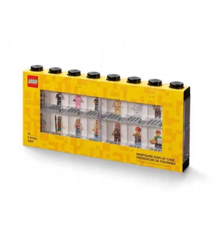 Кейс бокс витрина для мирифигурок LEGO