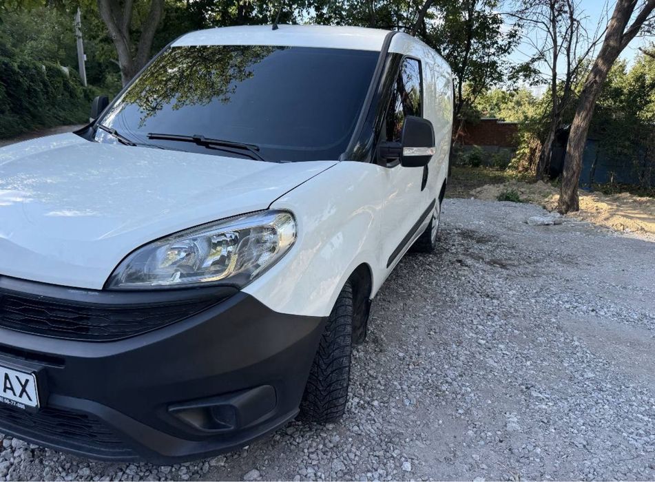 Продам Fiat Doblo