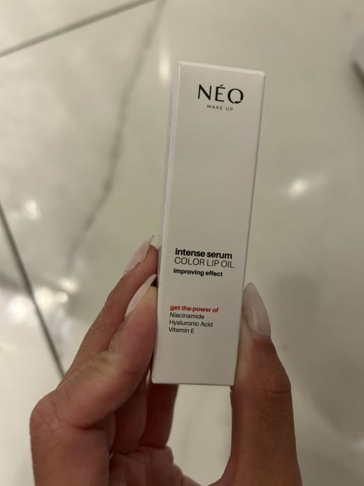 Olejek do ust neo rose nude
