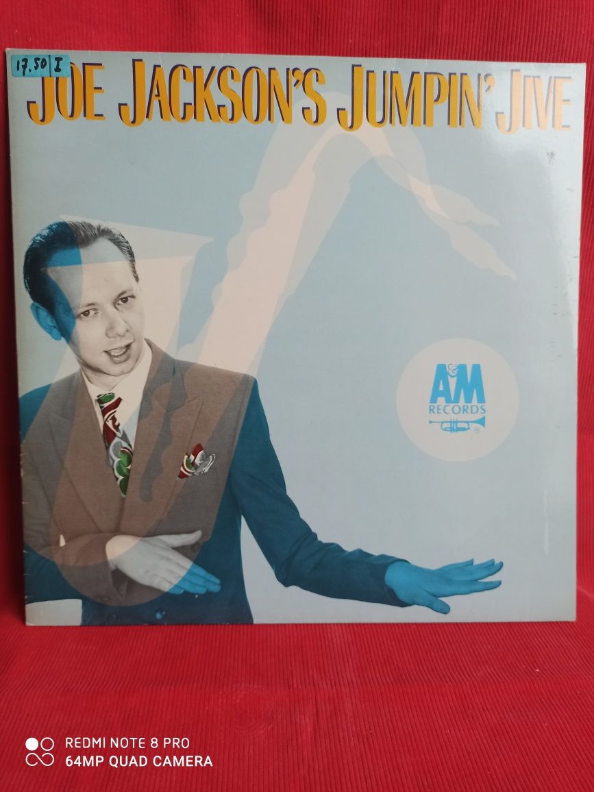 Вініл Joe Jackson's Jumpin' Jive