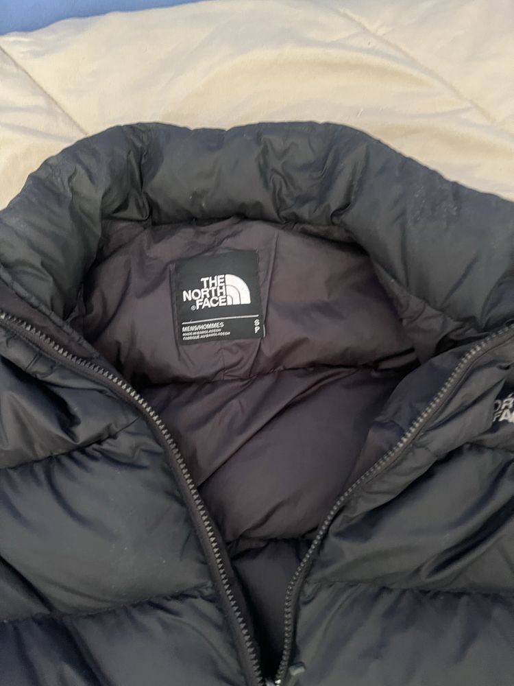 The North Face - Puffer black