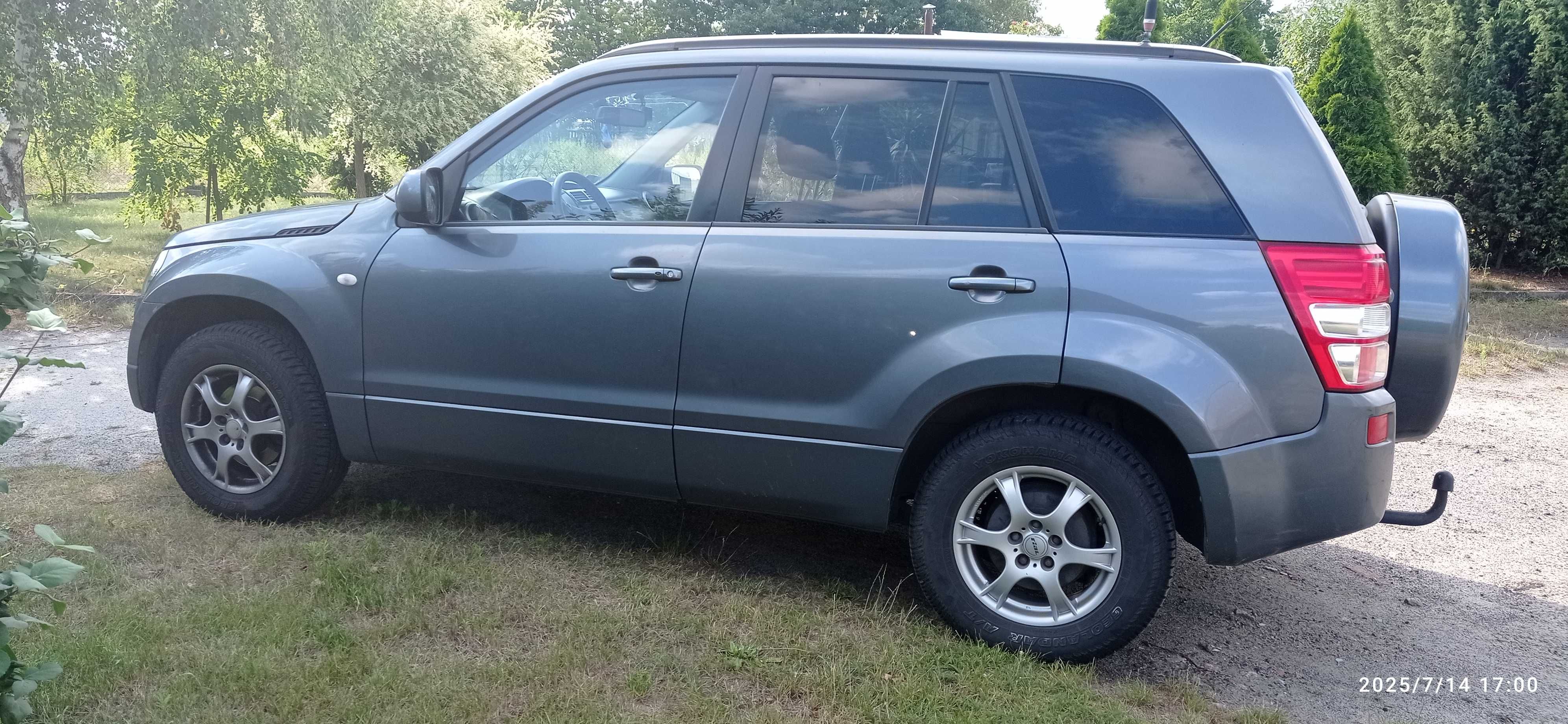 Suzuki Grand Vitara 1.9 DDiS