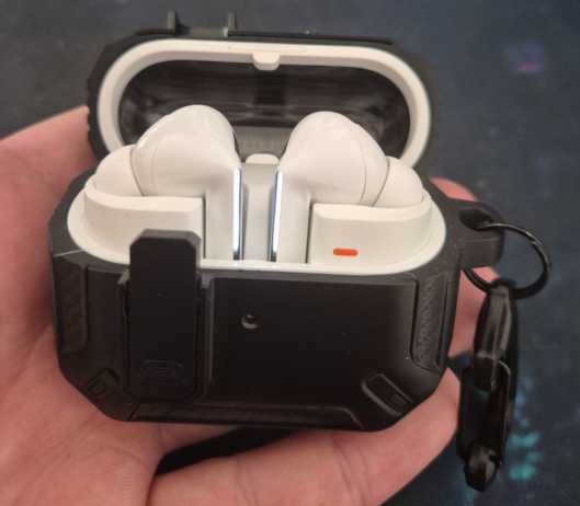 Чохол для навушників Samsung buds 3 / buds 3 pro ударостойкий