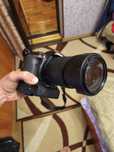 Дзеркальний фотоапарат Nikon D5200 з об'єктивом AF-S Nikkor 18х105
