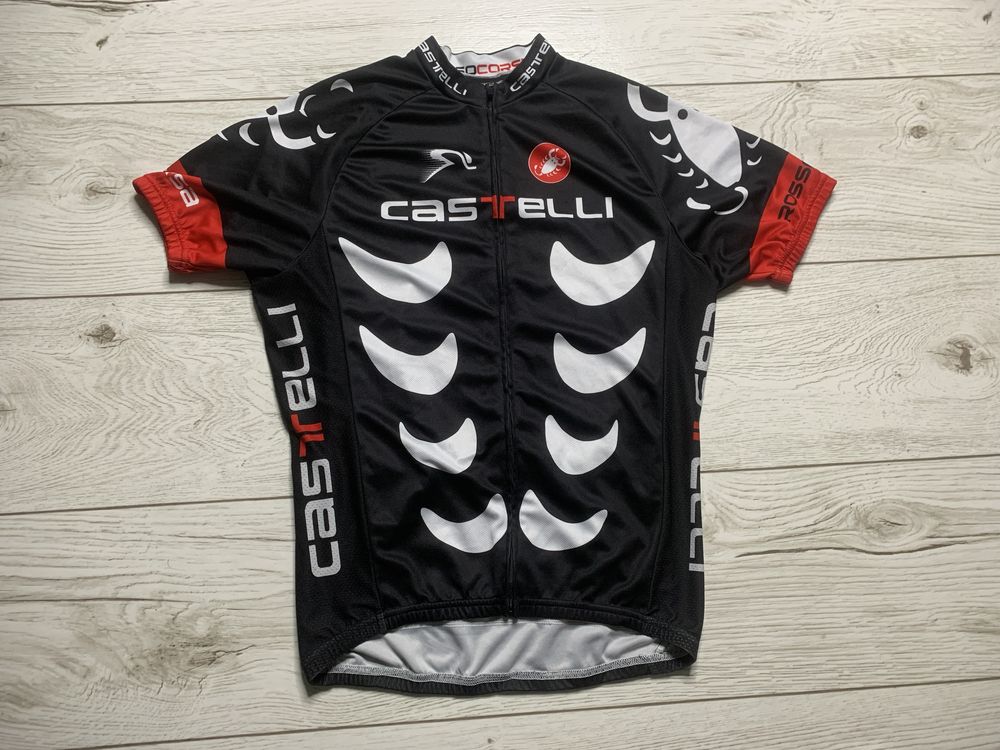 Castelli koszulka rowerowa r L