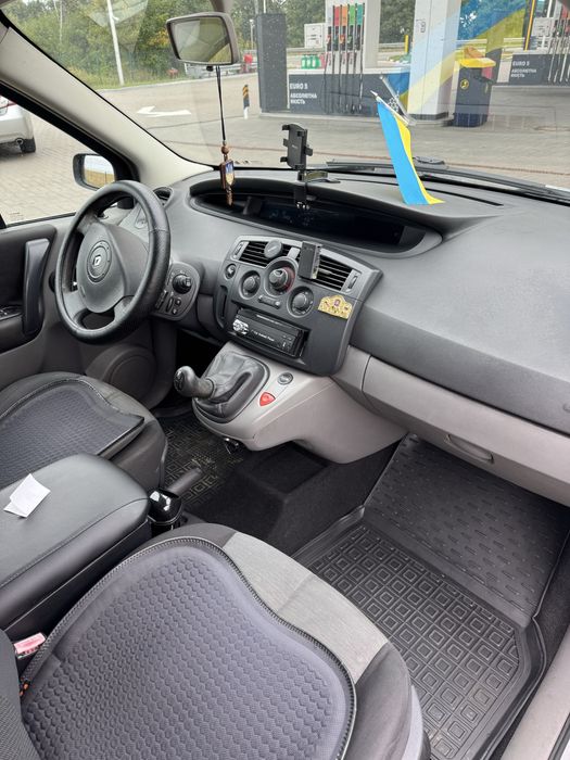 Продам Рено Сценик дизель