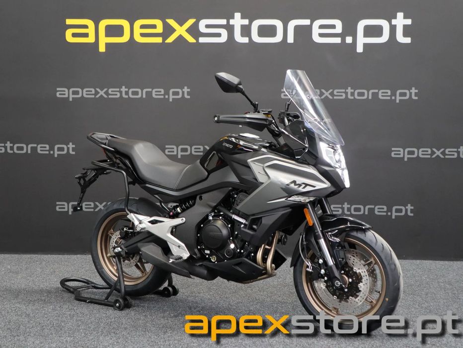 CF Moto 700MT CAMPANHA NOVO PREÇO