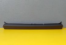 Бампер задний на Opel Movano Renault Master Мовано Мастер 10-14р