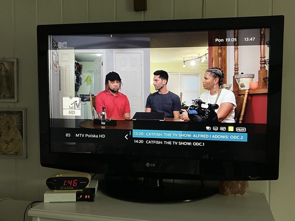 Telewizor LG 42LF2510 42 cale