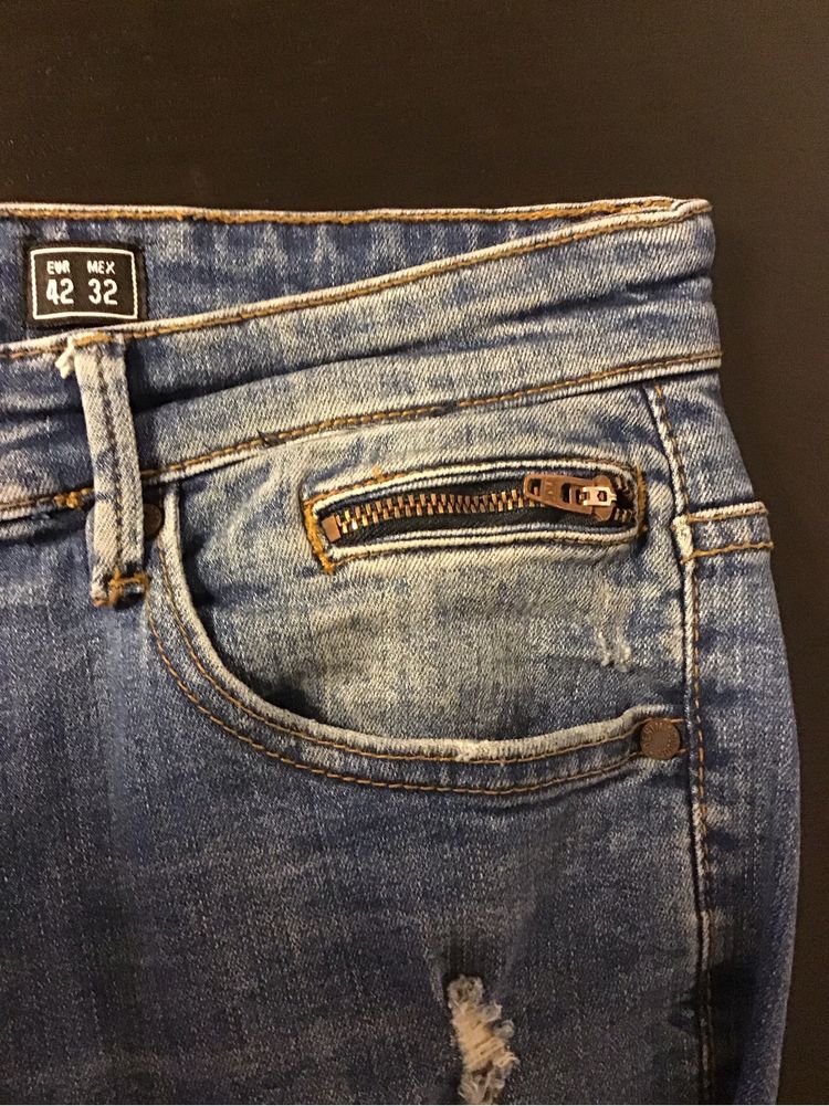 Calça Carrot Fit 44