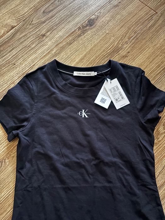 T shirt calvin klein nowy z metkami oryginalny