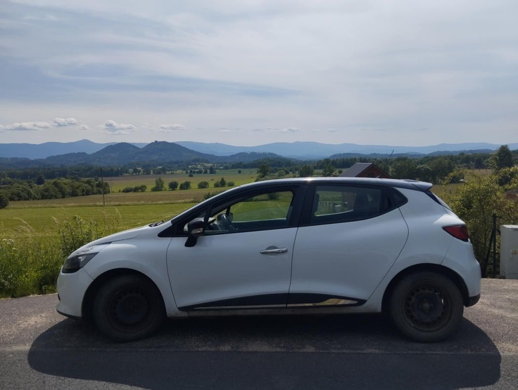 Renault Clio 2015r//1.5//DCI