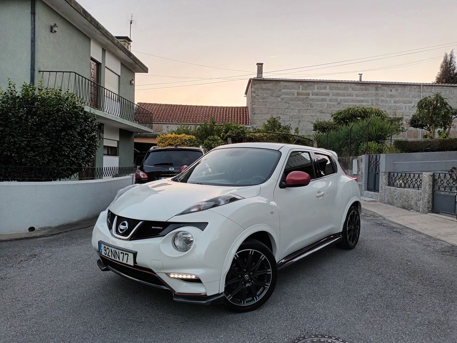 Nissan juke nismo 200 cv