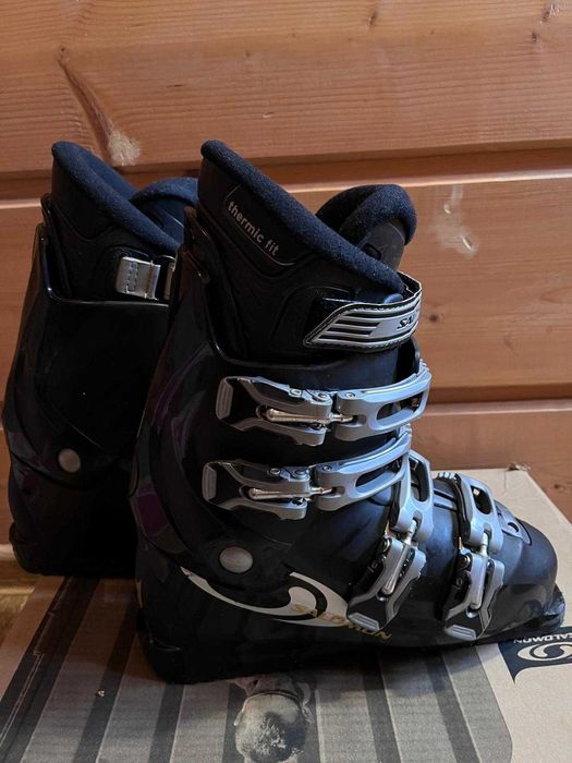 Salomon buty narciarskie