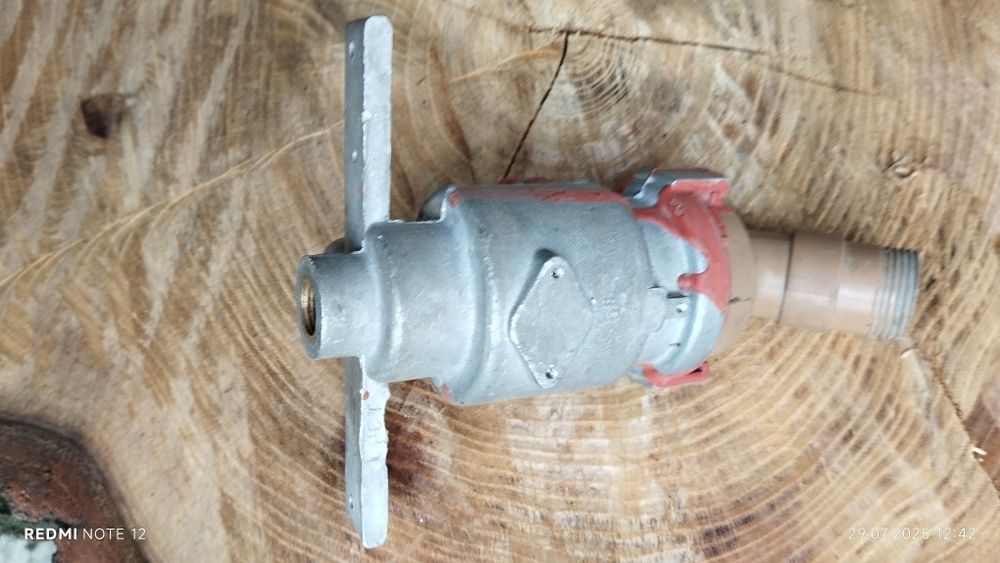 Водонагрівач проточний 1500 Ват