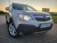 Opel Antara OPEL- Antara 2.0-Diesel-4X4-Cosmo.