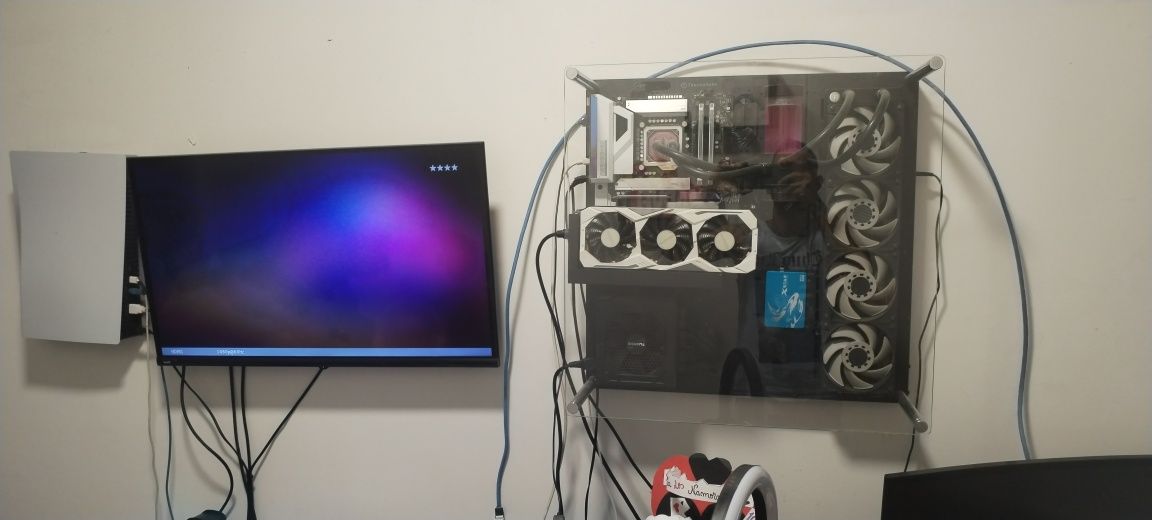 Pc gaming sem monitor